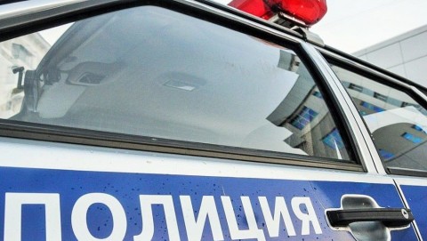 В Белёве сотрудники полиции установили подозреваемого в краже